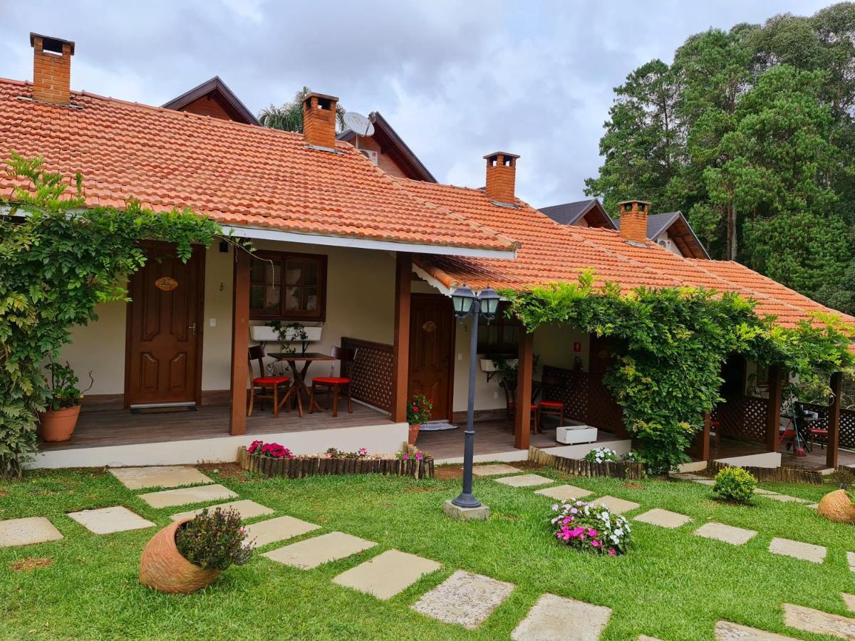 Valle Flores Monte Pensão 3*