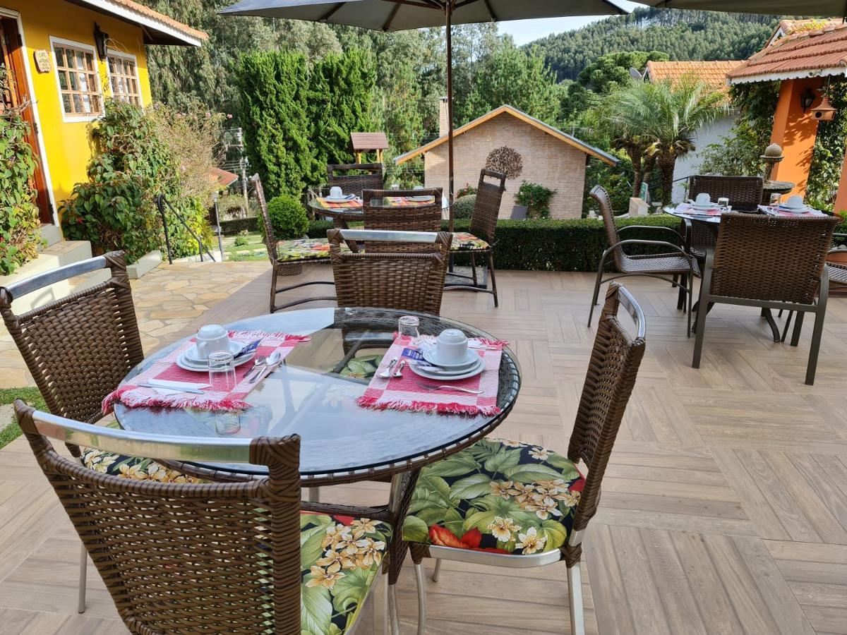 Valle Flores Monte Pensão 3*