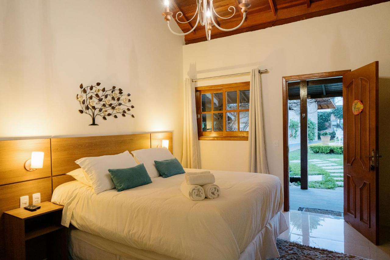 Pensão Valle Flores Monte Monte Verde (Minas Gerais)