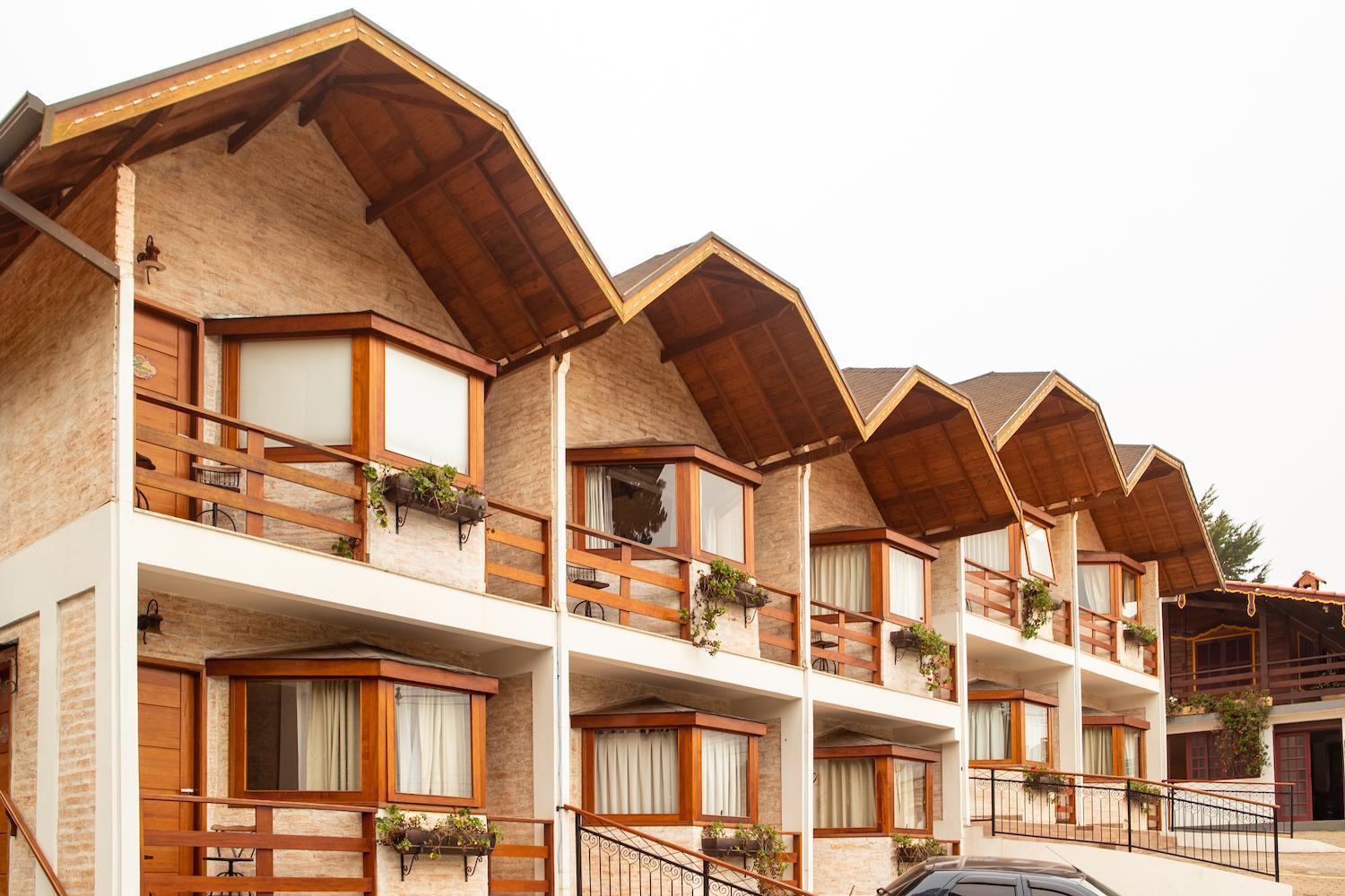 Valle Flores Monte Pensão 3*